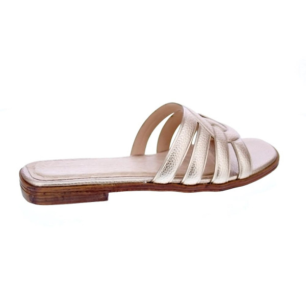 Sandalias Mtng zapatos Mujer modelo Julie Oro 