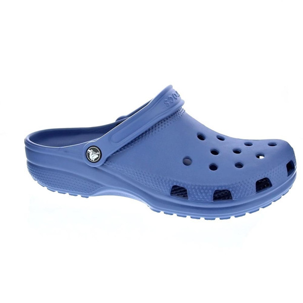 Zuecos Crocs zapatos Hombre modelo Classic Azul 