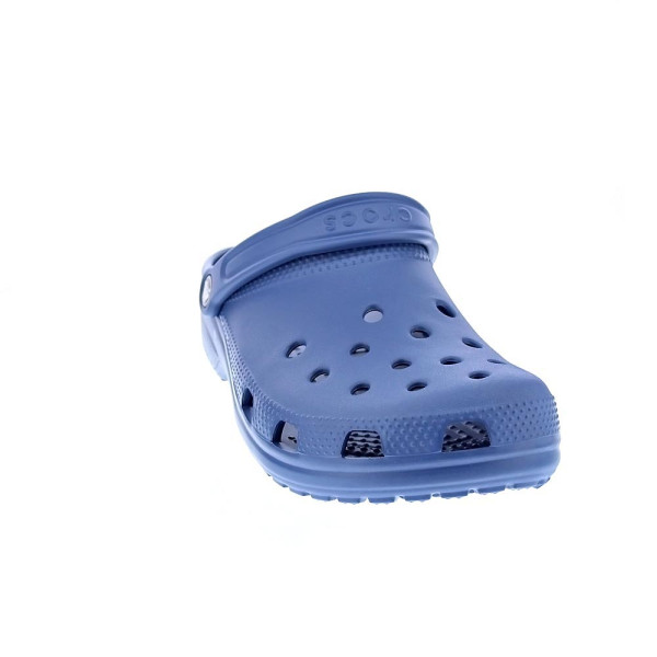 Zuecos Crocs zapatos Hombre modelo Classic Azul 