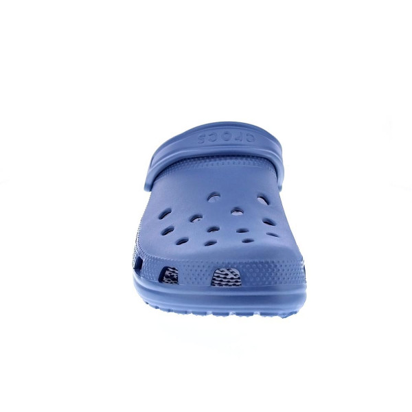 Zuecos Crocs zapatos Hombre modelo Classic Azul 