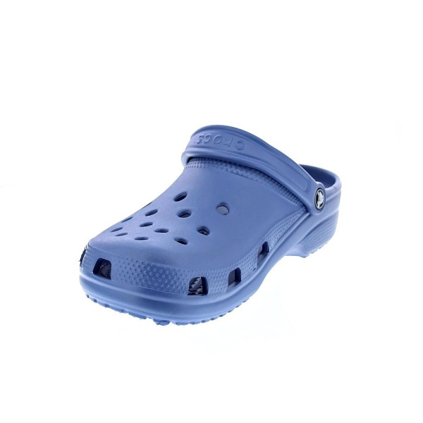 Zuecos Crocs zapatos Hombre modelo Classic Azul 