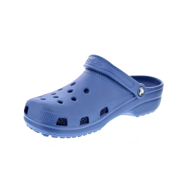Zuecos Crocs zapatos Hombre modelo Classic Azul 