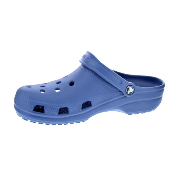 Zuecos Crocs zapatos Hombre modelo Classic Azul 
