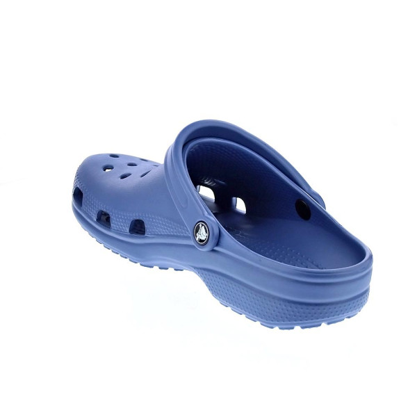 Zuecos Crocs zapatos Hombre modelo Classic Azul 