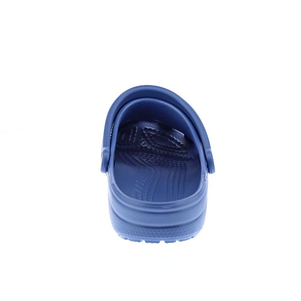 Zuecos Crocs zapatos Hombre modelo Classic Azul 