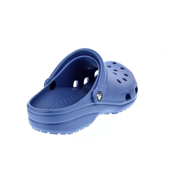Zuecos Crocs zapatos Hombre modelo Classic Azul 