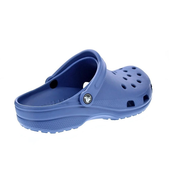 Zuecos Crocs zapatos Hombre modelo Classic Azul 