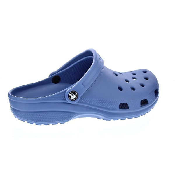 Zuecos Crocs zapatos Hombre modelo Classic Azul 