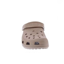 Zuecos Crocs zapatos Mujer modelo Classic Marrón 