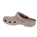 Zuecos Crocs zapatos Mujer modelo Classic Marrón 