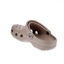 Zuecos Crocs zapatos Mujer modelo Classic Marrón 