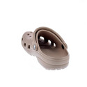 Zuecos Crocs zapatos Mujer modelo Classic Marrón 
