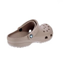 Zuecos Crocs zapatos Mujer modelo Classic Marrón 