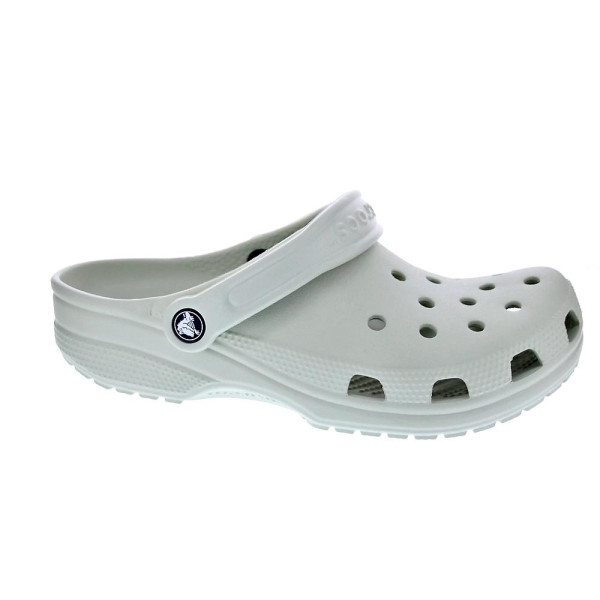 Zuecos Crocs zapatos Mujer modelo Calssic Azul 