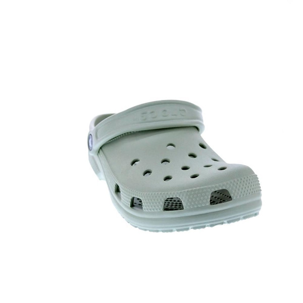 Zuecos Crocs zapatos Mujer modelo Calssic Azul 