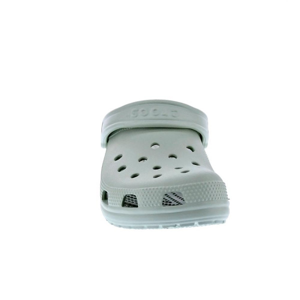 Zuecos Crocs zapatos Mujer modelo Calssic Azul 