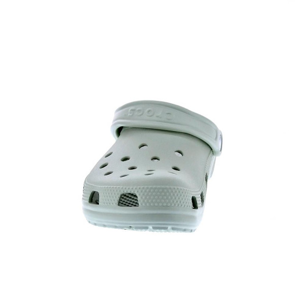 Zuecos Crocs zapatos Mujer modelo Calssic Azul 
