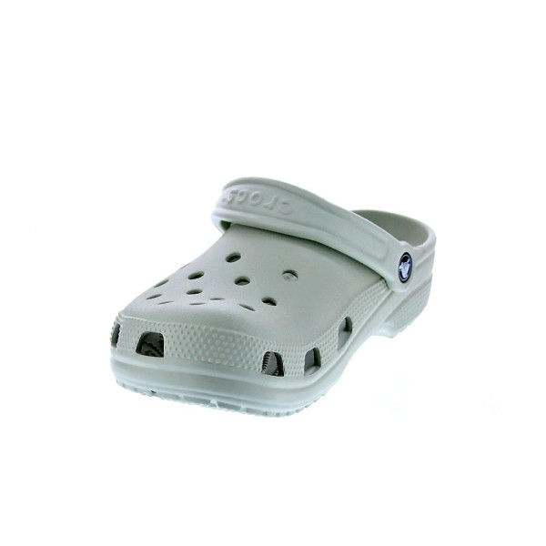 Zuecos Crocs zapatos Mujer modelo Calssic Azul 