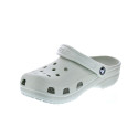 Zuecos Crocs zapatos Mujer modelo Calssic Azul 