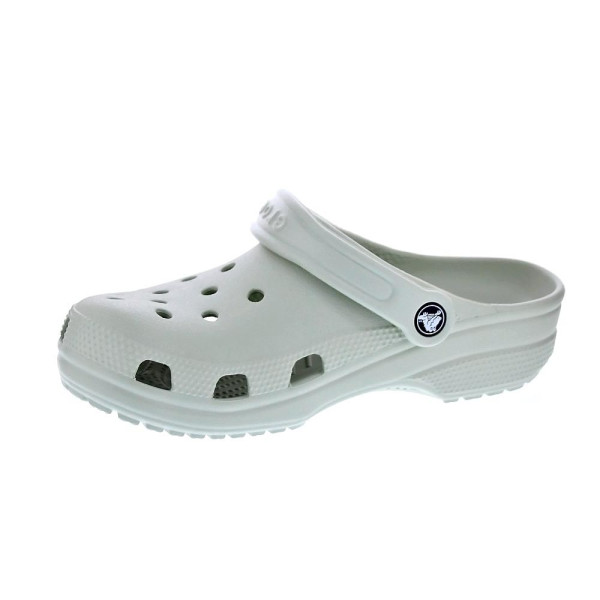 Zuecos Crocs zapatos Mujer modelo Calssic Azul 