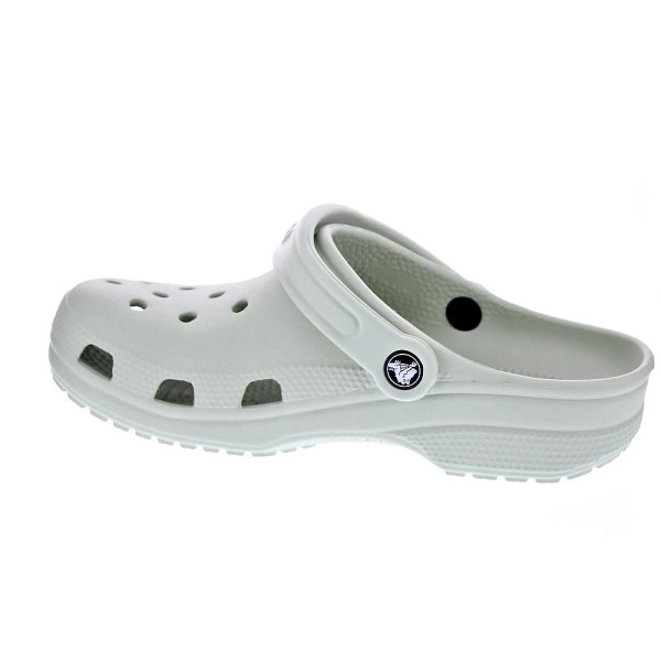 Zuecos Crocs zapatos Mujer modelo Calssic Azul 