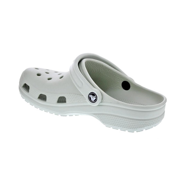 Zuecos Crocs zapatos Mujer modelo Calssic Azul 