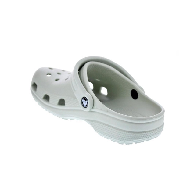 Zuecos Crocs zapatos Mujer modelo Calssic Azul 