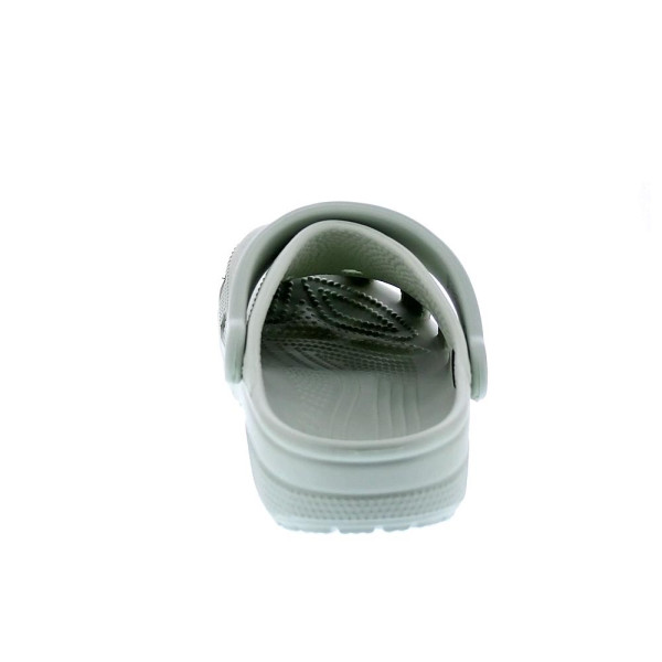 Zuecos Crocs zapatos Mujer modelo Calssic Azul 