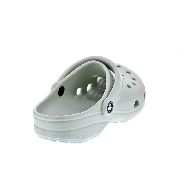 Zuecos Crocs zapatos Mujer modelo Calssic Azul 