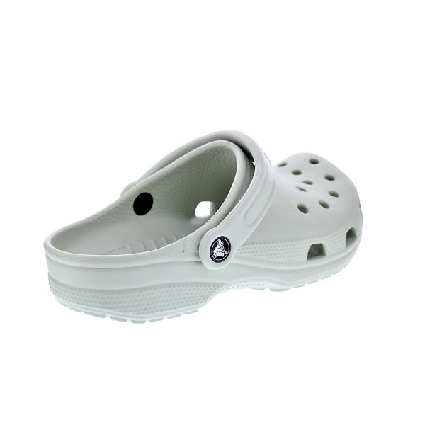 Zuecos Crocs zapatos Mujer modelo Calssic Azul 