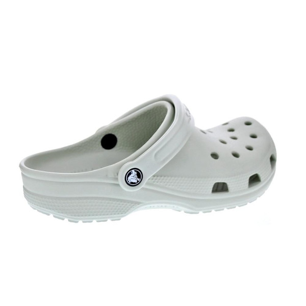 Zuecos Crocs zapatos Mujer modelo Calssic Azul 