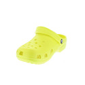 Zuecos Crocs zapatos Mujer modelo Classic Amarillo 