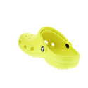 Zuecos Crocs zapatos Mujer modelo Classic Amarillo 