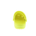 Zuecos Crocs zapatos Mujer modelo Classic Amarillo 