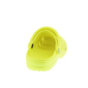 Zuecos Crocs zapatos Mujer modelo Classic Amarillo 