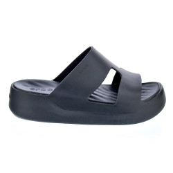 Sandalias Crocs zapatos Mujer modelo Getaway Platform Negro 