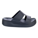 Sandalias Crocs zapatos Mujer modelo Getaway Platform Negro 