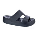 Sandalias Crocs zapatos Mujer modelo Getaway Platform Negro 