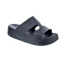 Sandalias Crocs zapatos Mujer modelo Getaway Platform Negro 