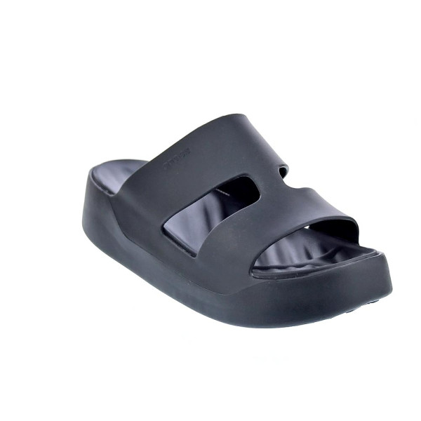Sandalias Crocs zapatos Mujer modelo Getaway Platform Negro 