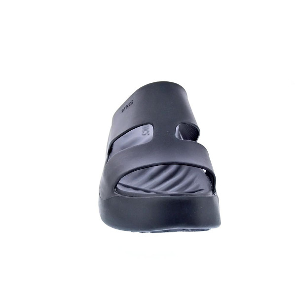 Sandalias Crocs zapatos Mujer modelo Getaway Platform Negro 