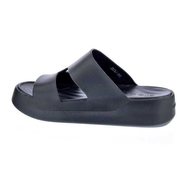 Sandalias Crocs zapatos Mujer modelo Getaway Platform Negro 
