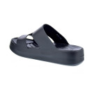 Sandalias Crocs zapatos Mujer modelo Getaway Platform Negro 
