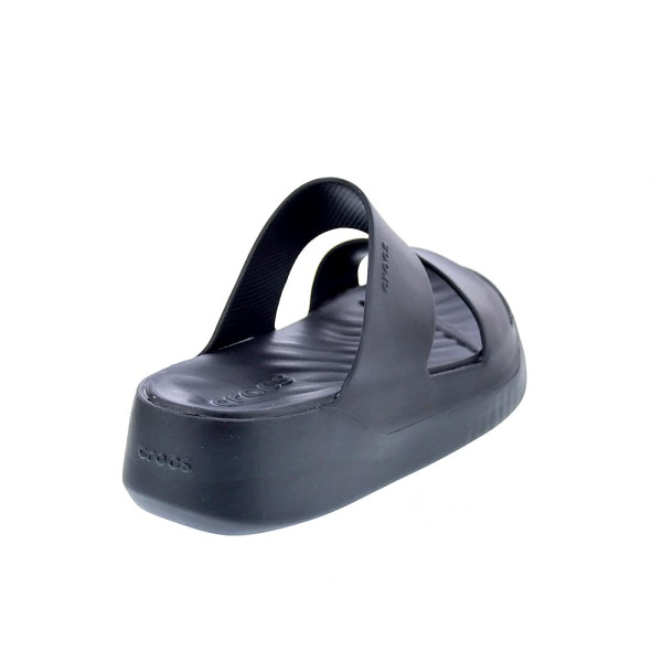 Sandalias Crocs zapatos Mujer modelo Getaway Platform Negro 