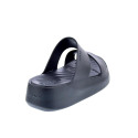 Sandalias Crocs zapatos Mujer modelo Getaway Platform Negro 