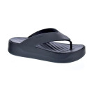 Sandalias Crocs zapatos Mujer modelo Getaway Platform dedo Negro 