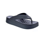 Sandalias Crocs zapatos Mujer modelo Getaway Platform dedo Negro 