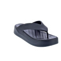 Sandalias Crocs zapatos Mujer modelo Getaway Platform dedo Negro 