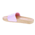 Chanclas Munich zapatos Mujer modelo Flat Slider Rosa 