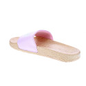 Chanclas Munich zapatos Mujer modelo Flat Slider Rosa 